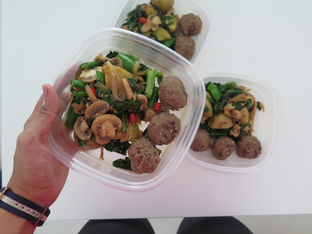 beef-meatballs-potatoes-kailan-meal-prep