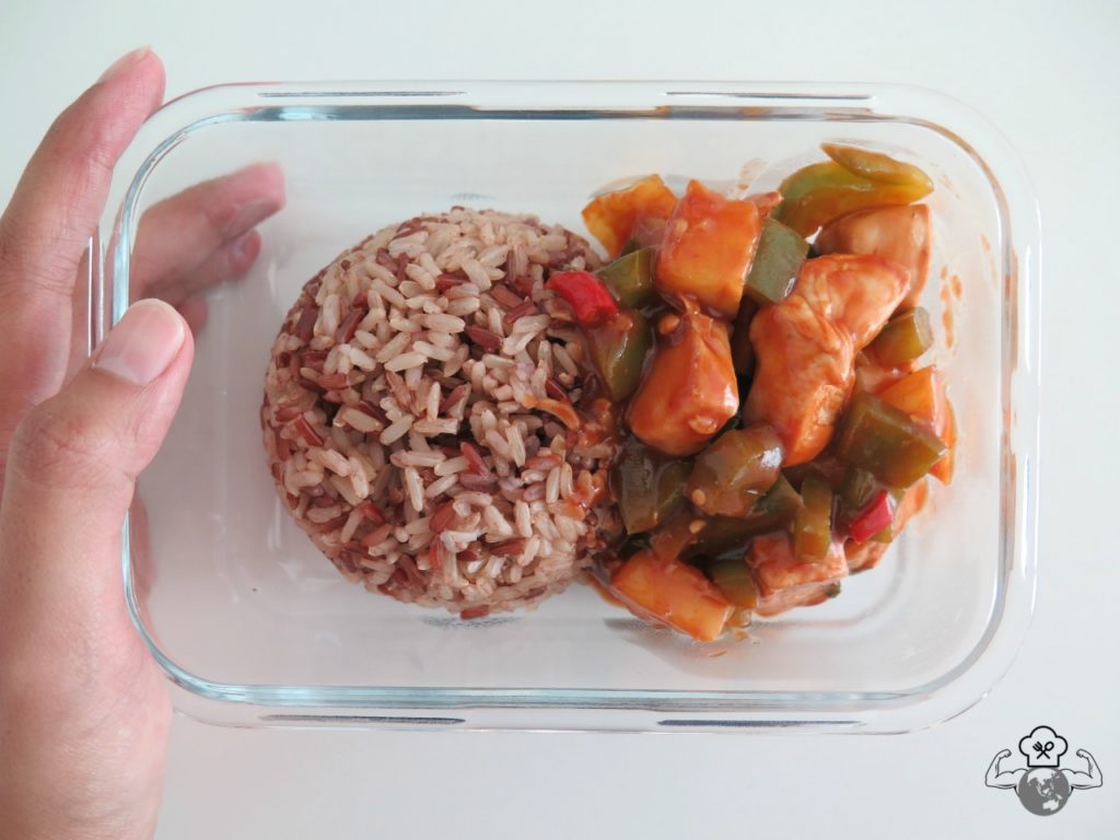 healthy_sweet_and_sour_chicken_meal_prep_4